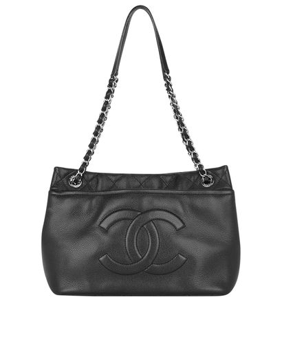 Chanel CC Timeless Tote, front view